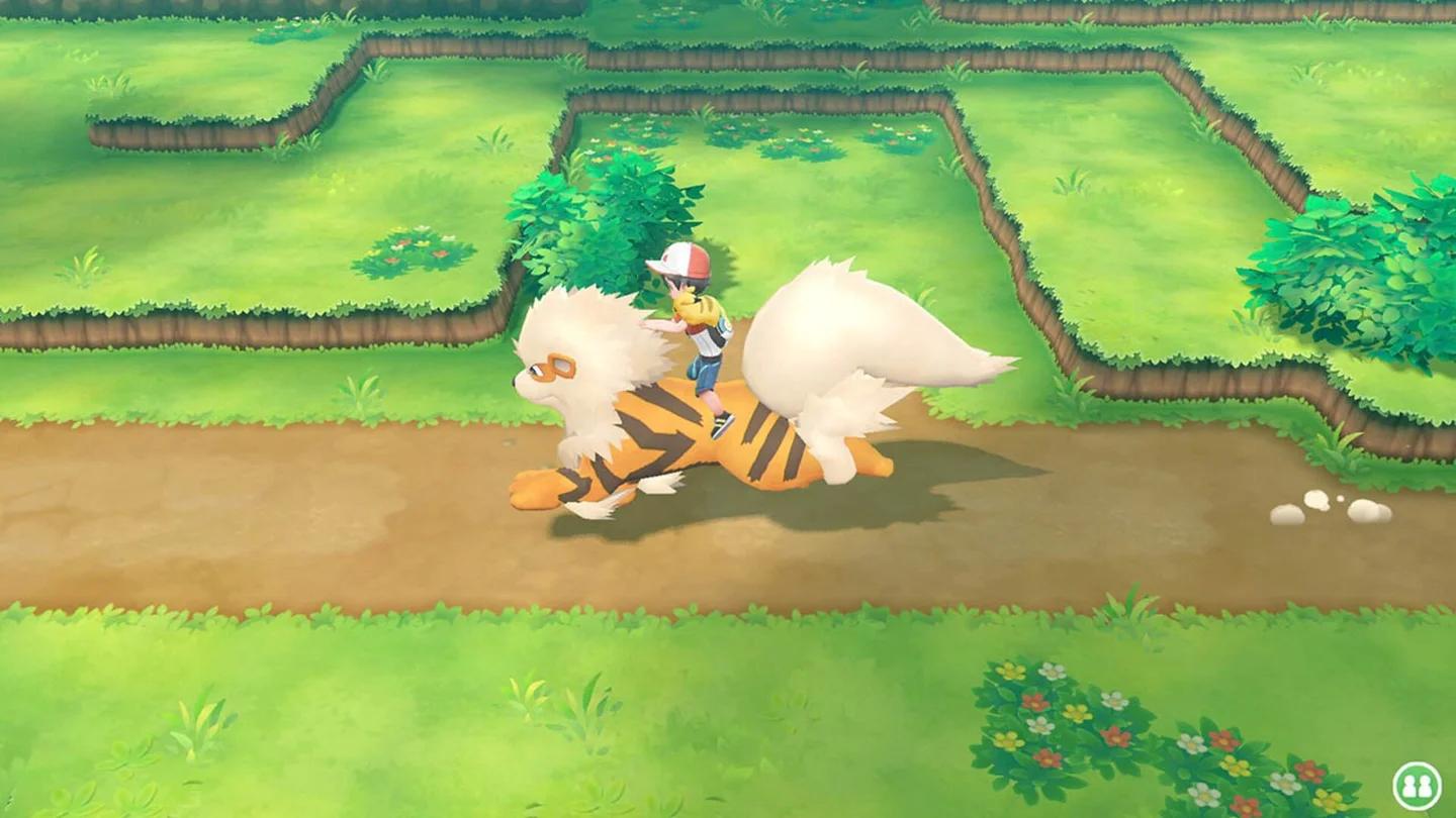 Pokémon: Let's Go, Pikachu! Gallery 7