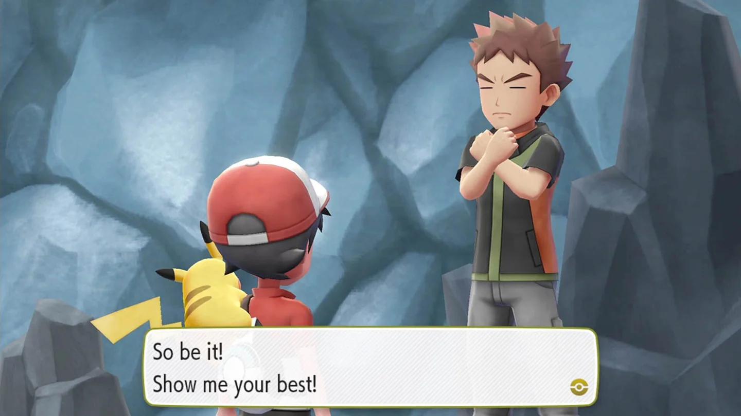 Pokémon: Let's Go, Pikachu! Gallery 8