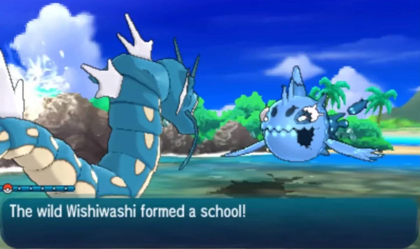 Pokémon Moon Gallery 2