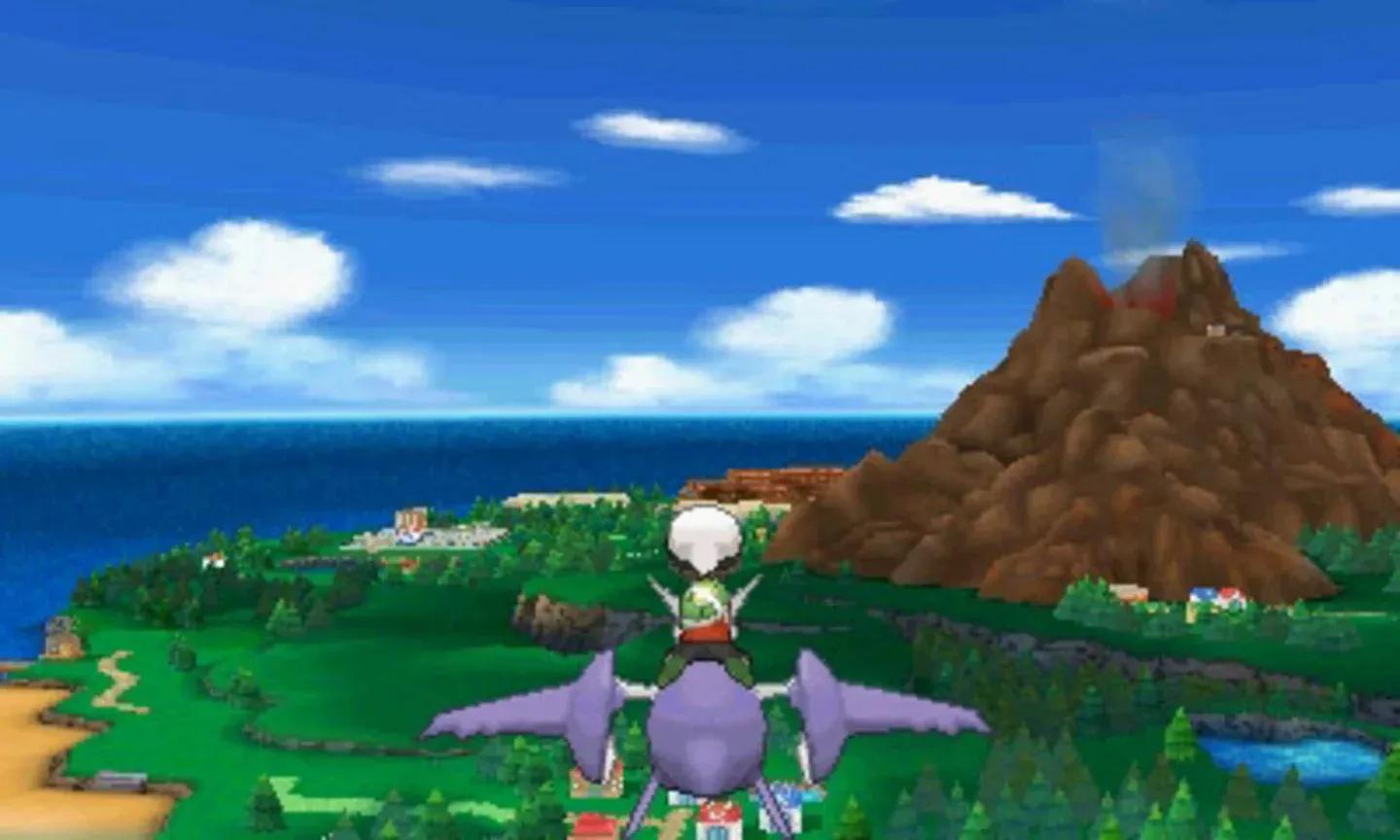 Pokémon Omega Ruby Gallery 10