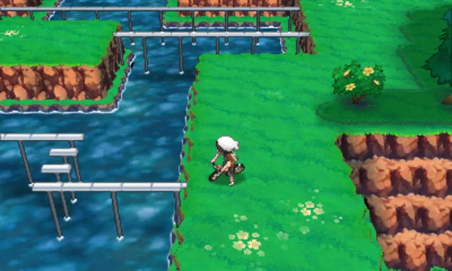Pokémon Omega Ruby content image