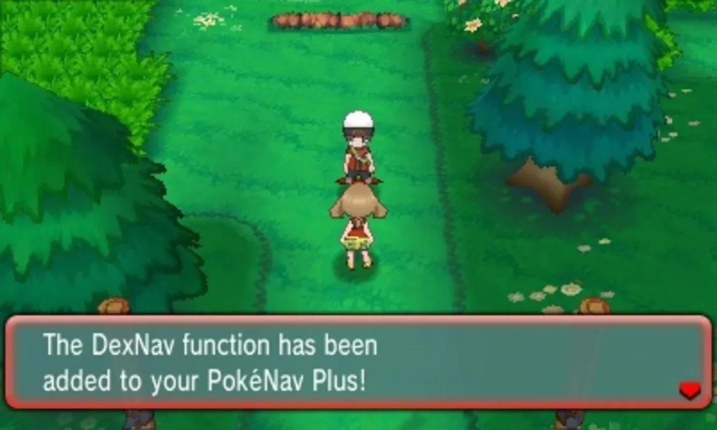 Pokémon Omega Ruby content image