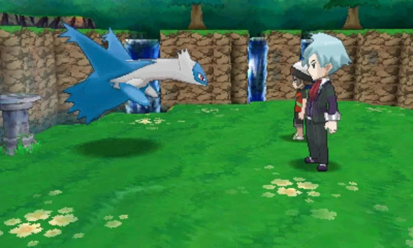 Pokémon Omega Ruby content image