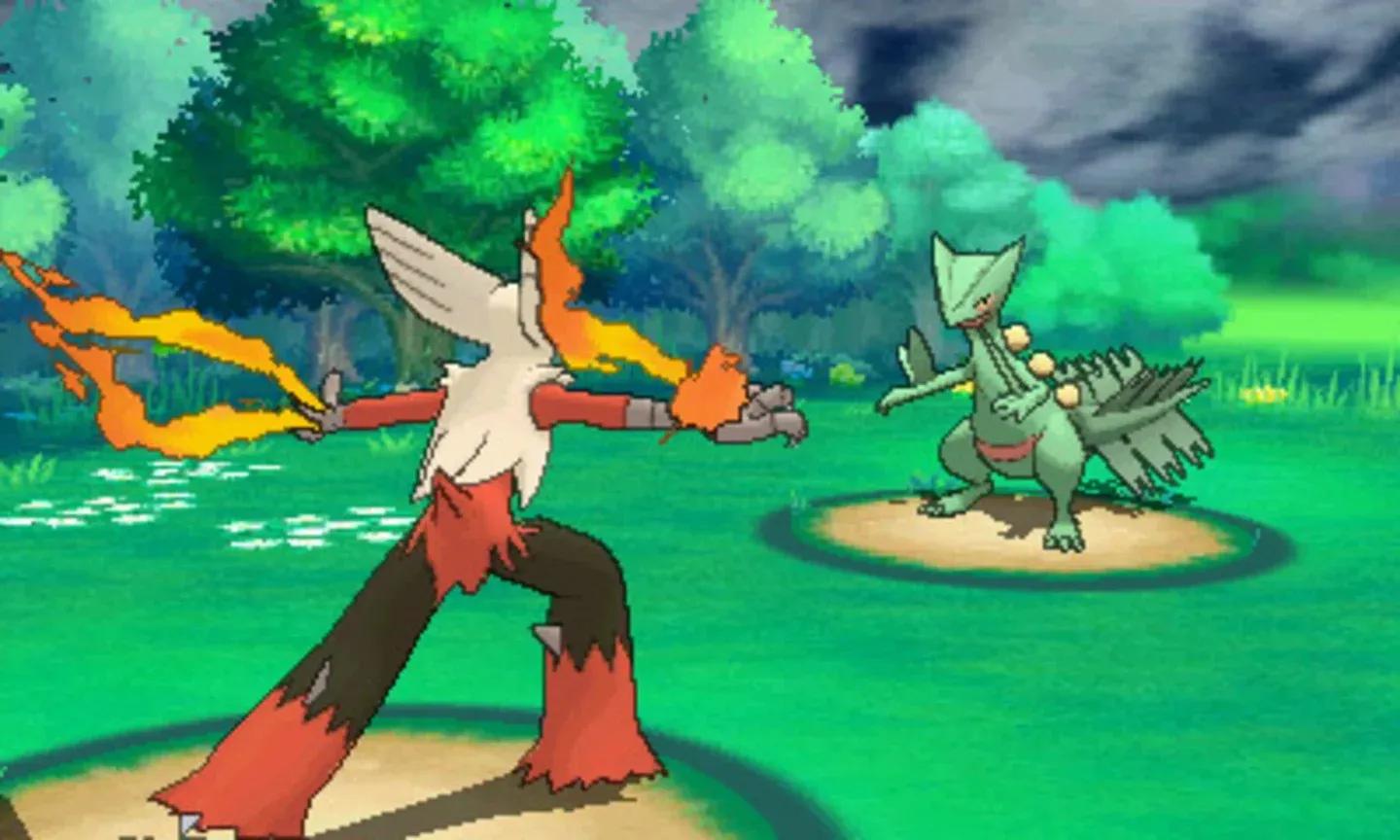 Pokémon Omega Ruby Gallery 7