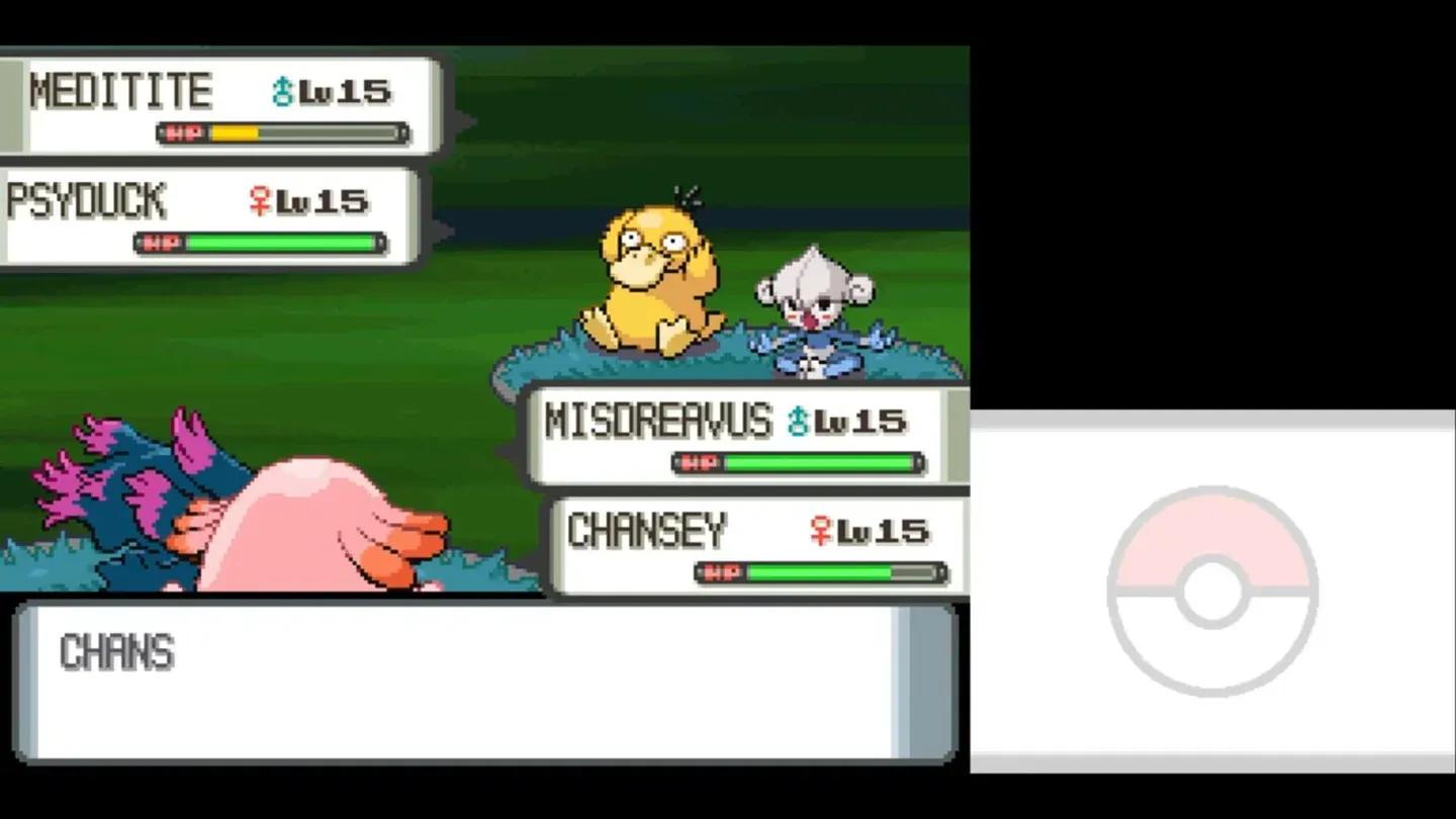 Pokémon Pearl Version content image
