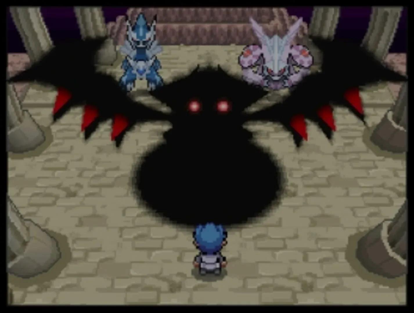 Pokémon Platinum Version content image