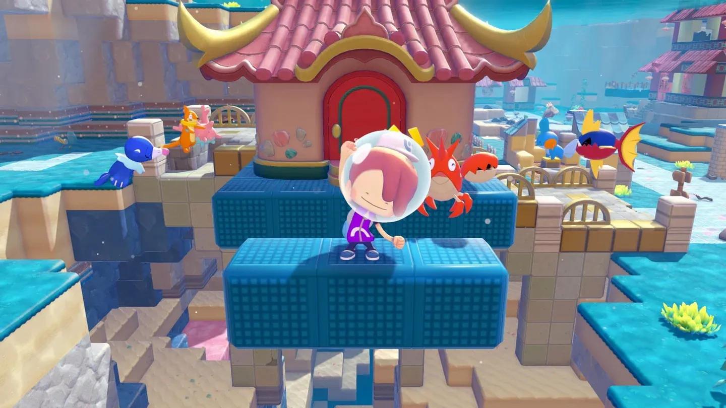 Bubbly Basin arrives August 5