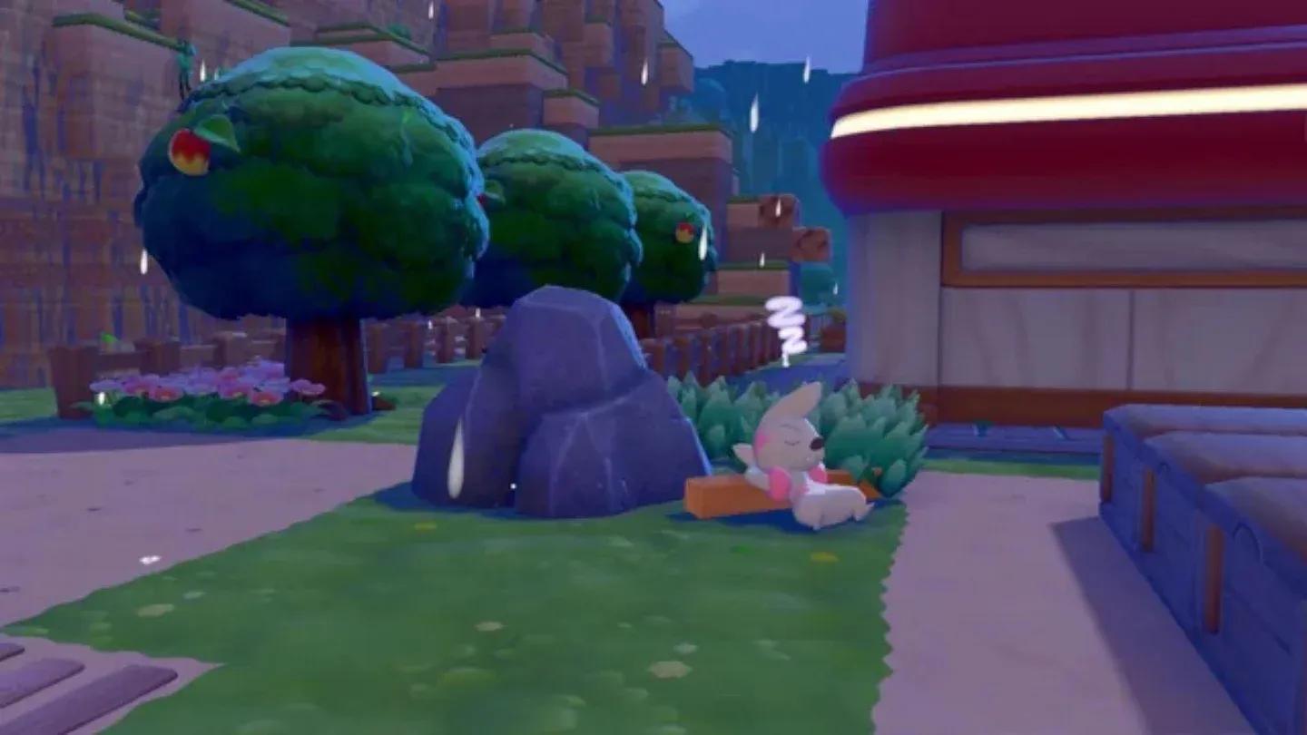 Rollout now clears large boulders