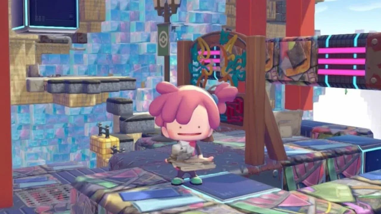Pokémon Pokopia Guide: How to Get Paper