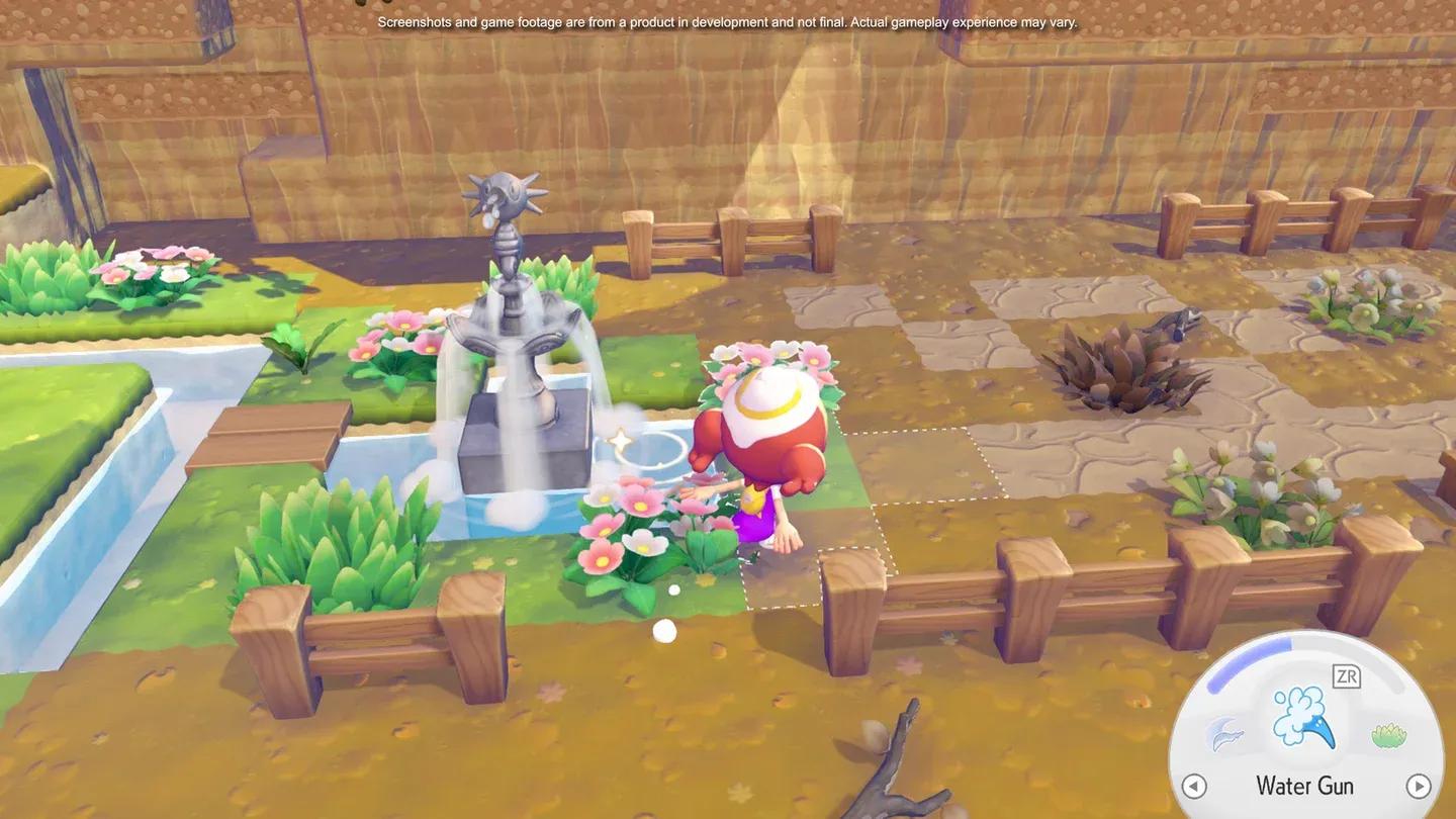 工作台製作物品選擇