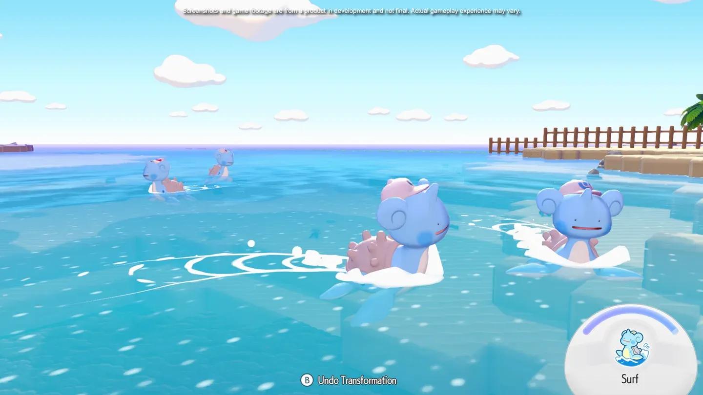 Water levels now auto-adjust