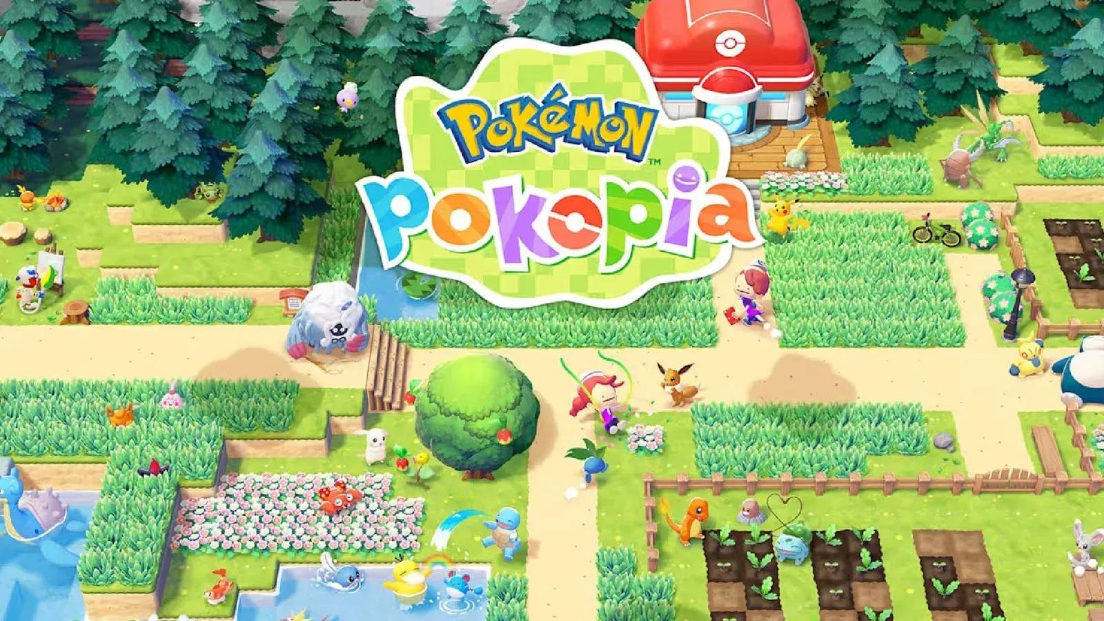 Pokémon Pokopia Guide: All Pokémon & Where to Find Them