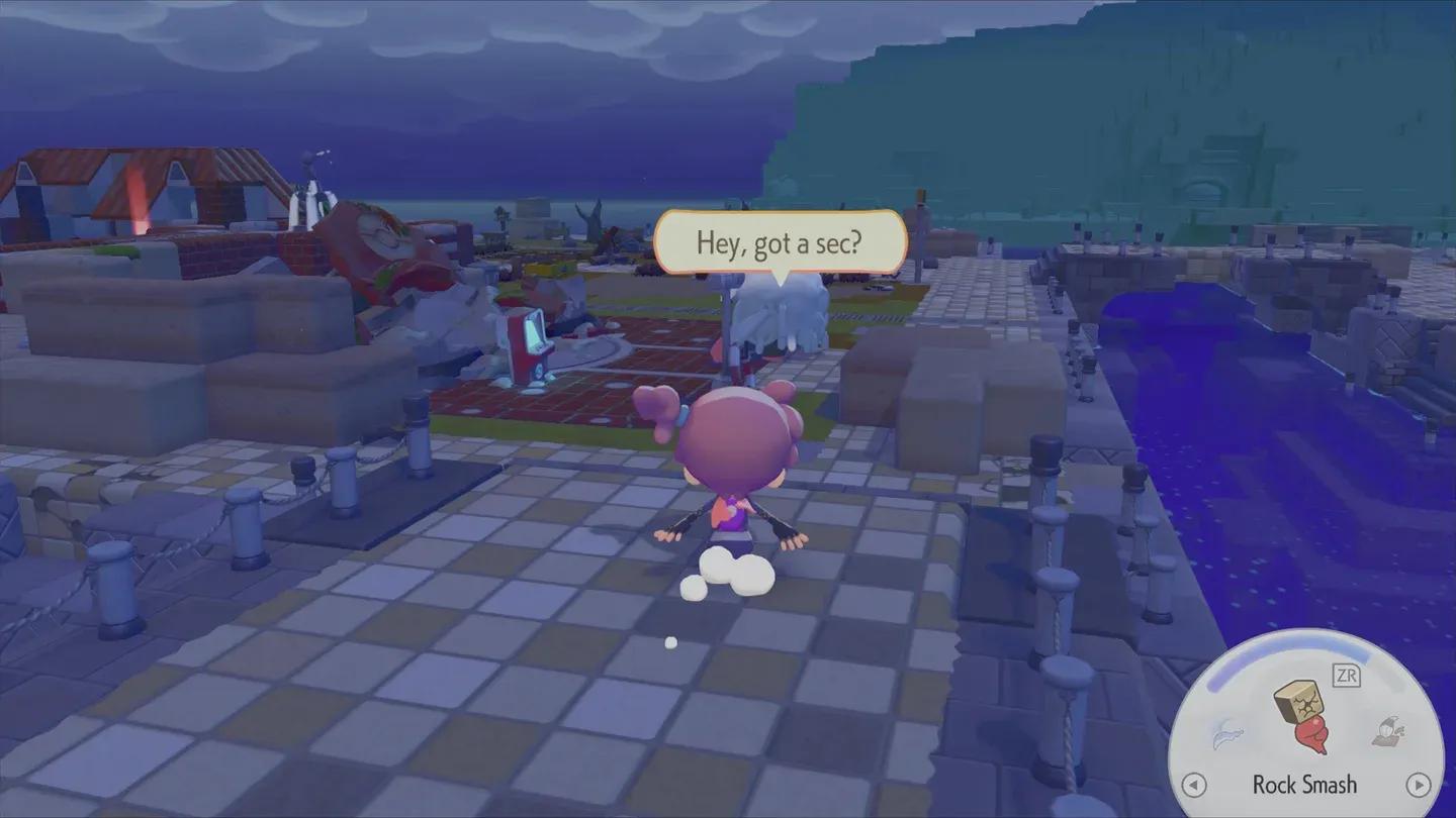 Les quêtes de Squirtle augmentent rapidement l'humidité