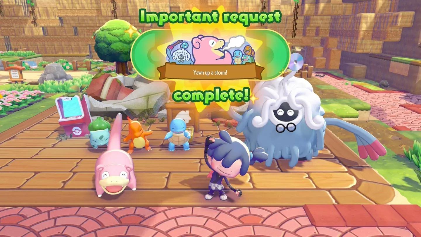 工作台旁的儲物箱