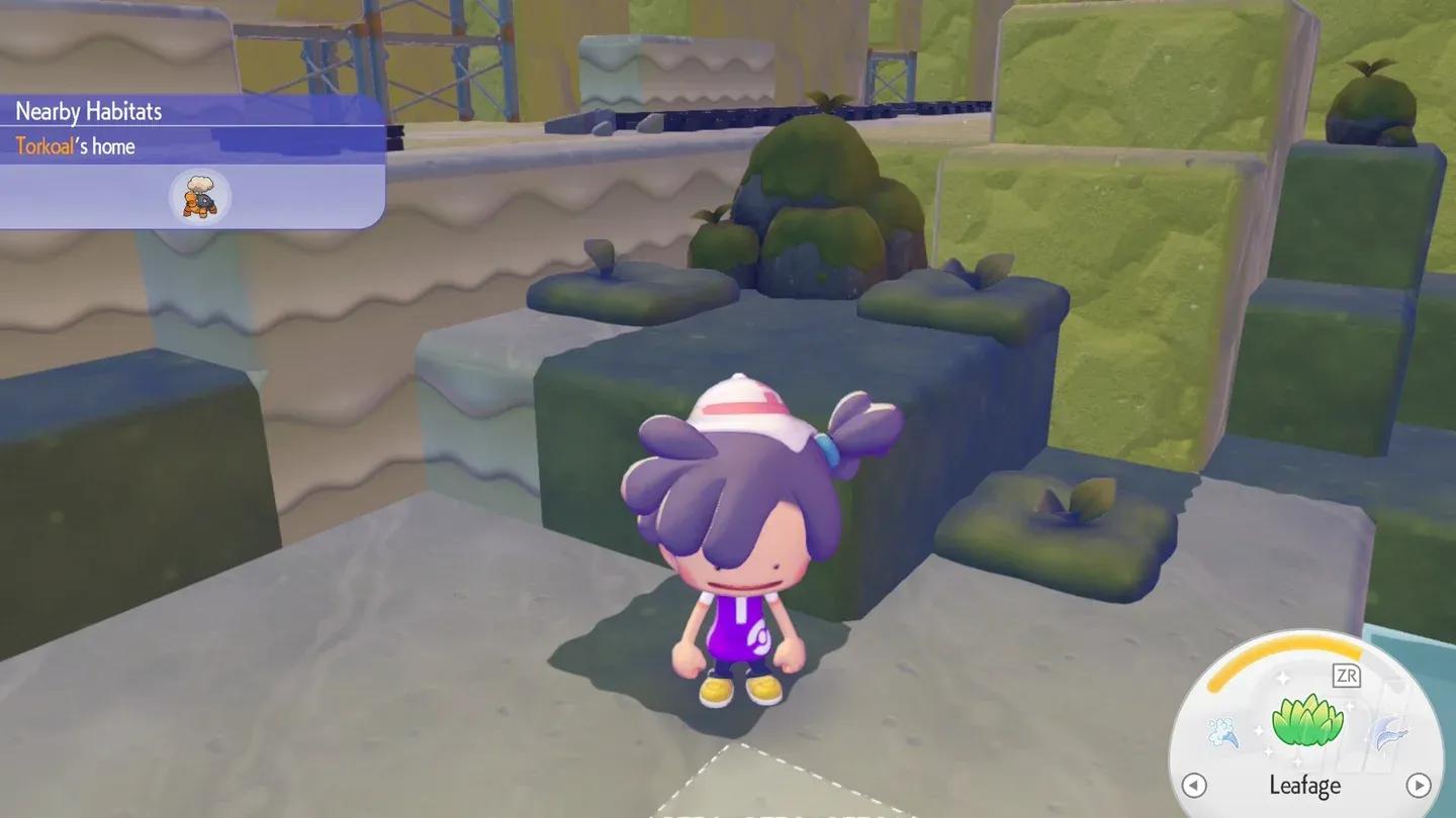 Befriend Graveler for Rollout