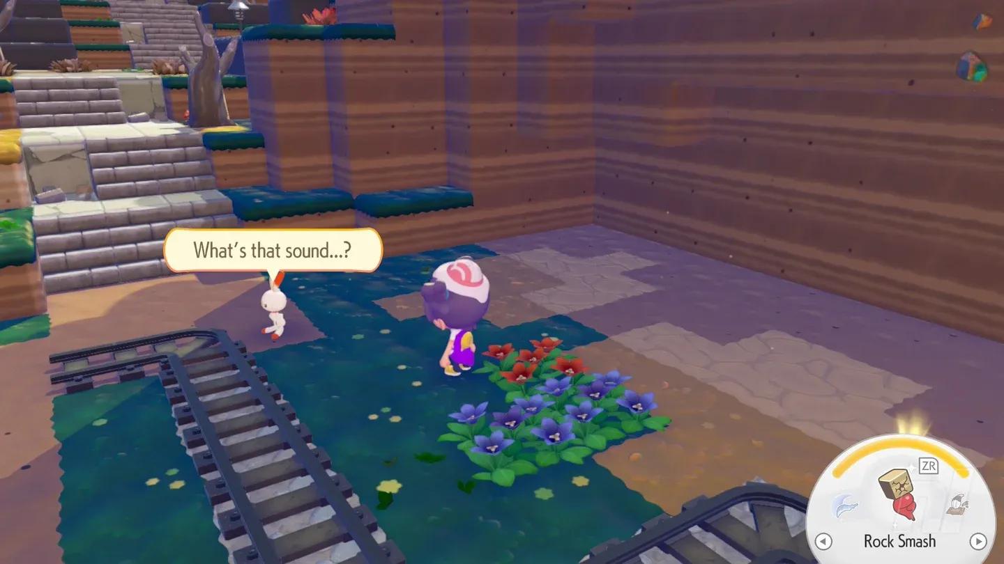 Torkoal lights the Bread Oven