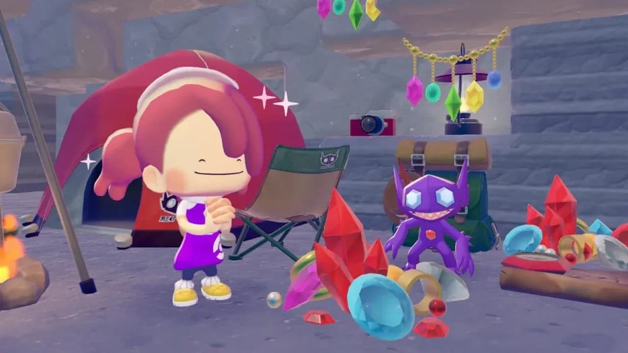 Pokémon Pokopia Guide: All Items in Sableye Gem Hunt Event