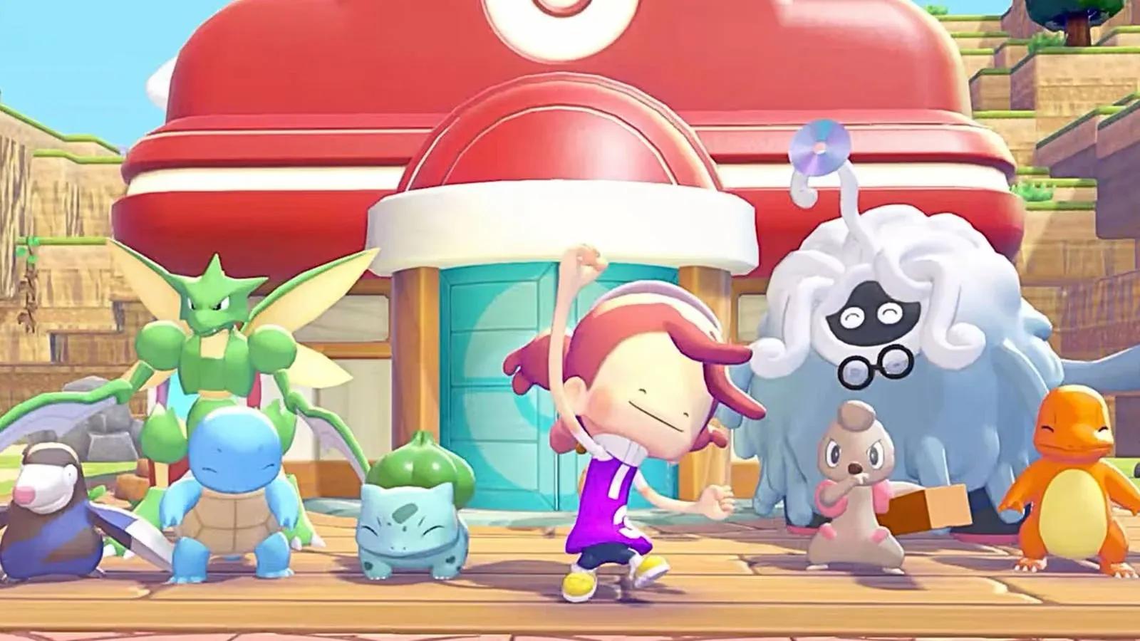 Pokémon Pokopia Review: "Everything I ...