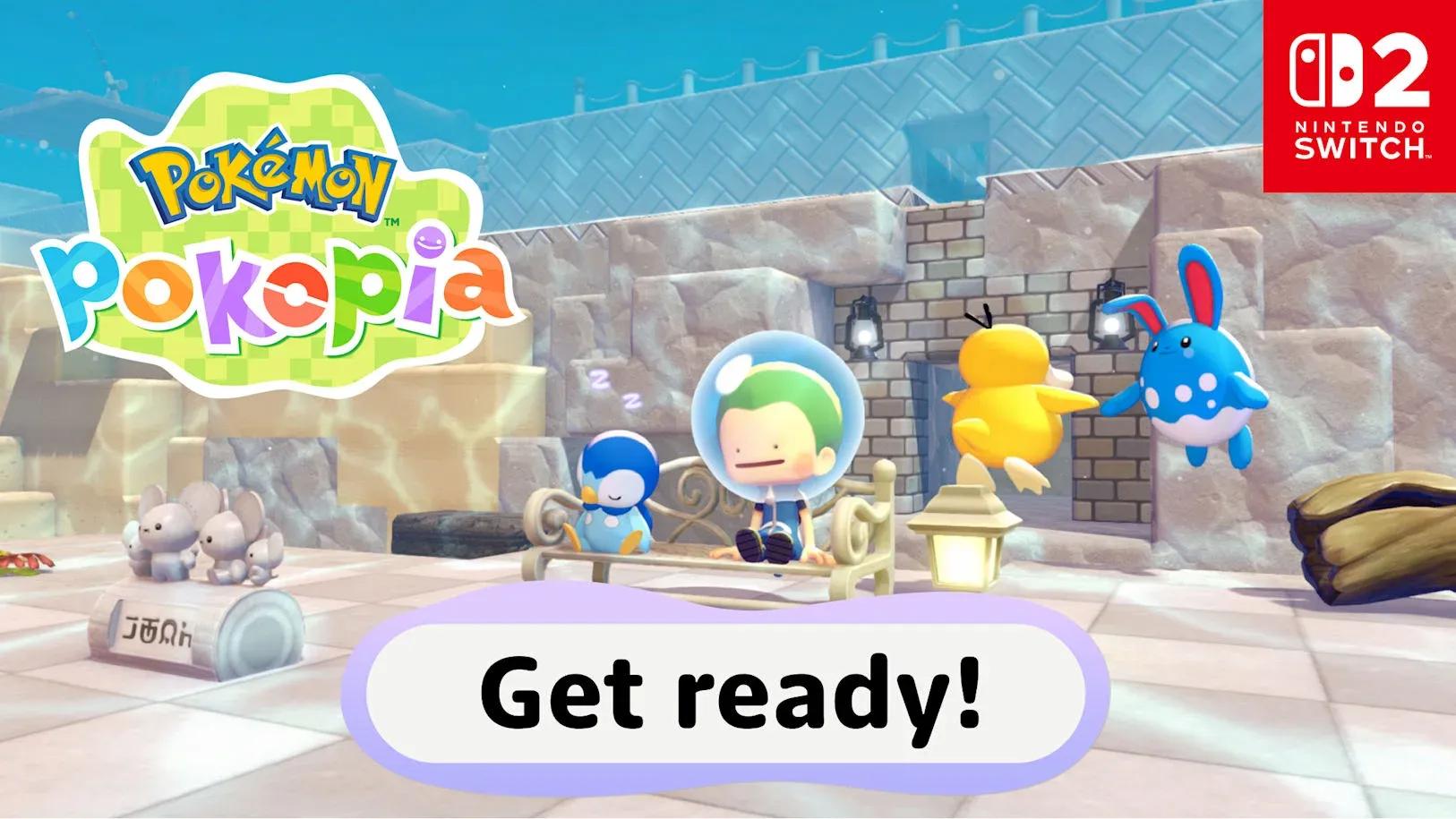Prepare for the new Pokémon Pokopia content coming - News - Nintendo  Official Site
