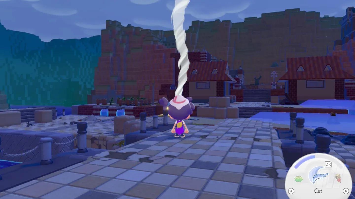 Real-time habitat building timer