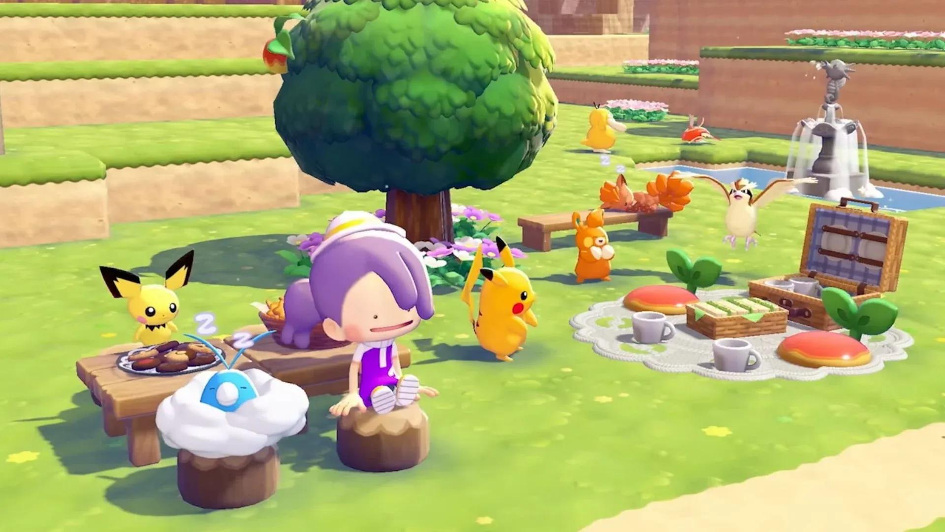 Pokémon Pokopia Review: Minecraft and ...