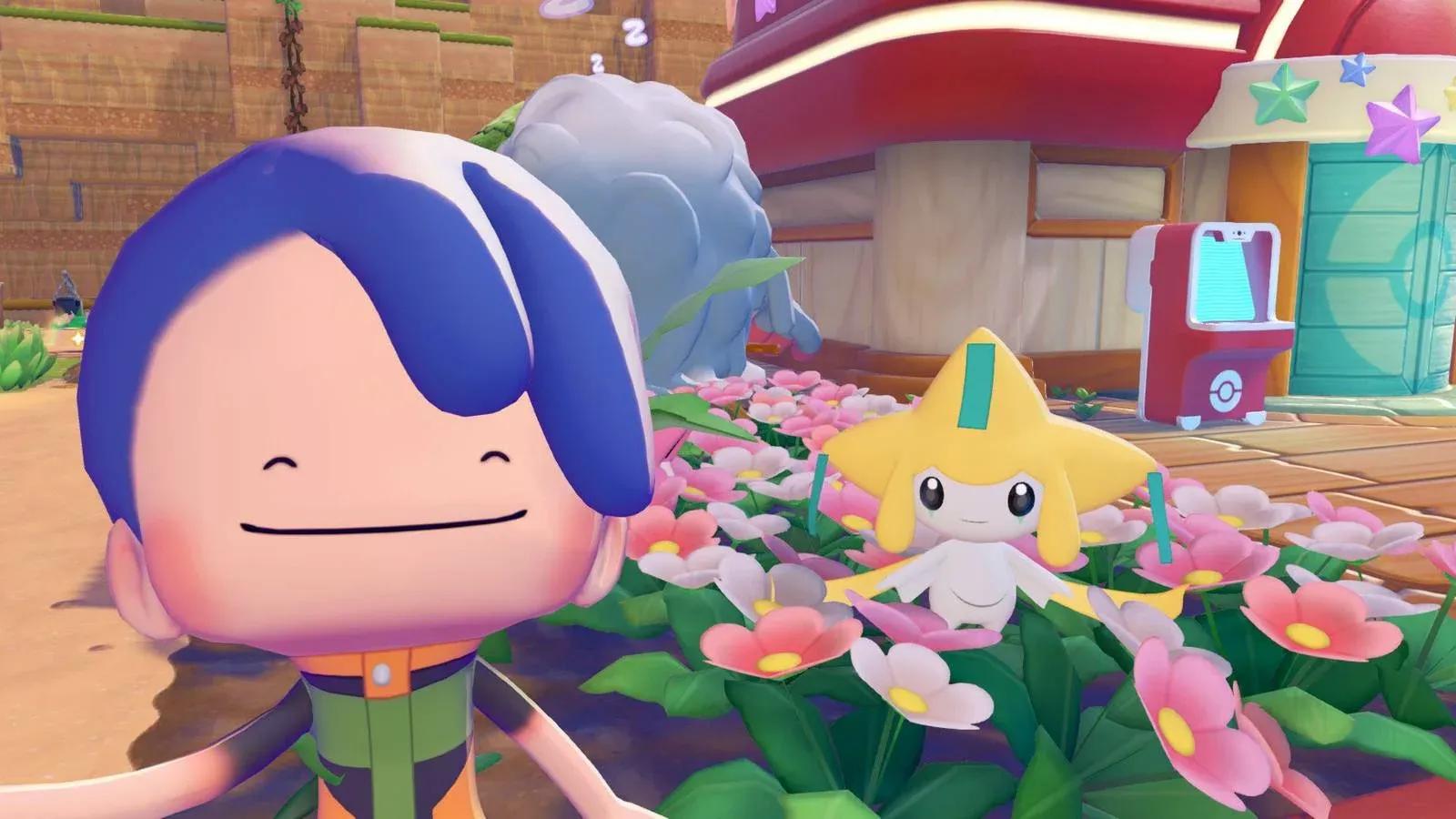 Pokémon Pokopia Guide: How to Get All Items in Wish Upon a Jirachi Event