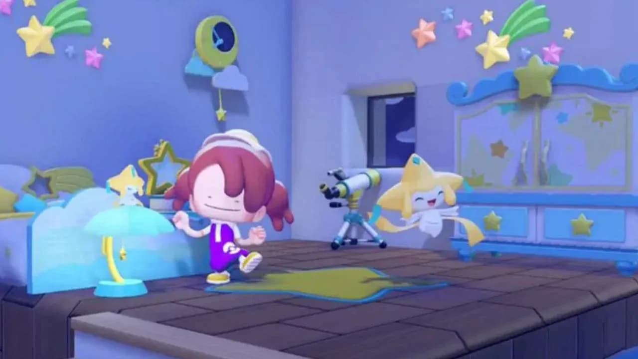 Pokémon Pokopia Guide: How to Complete Wish Upon a Jirachi Event