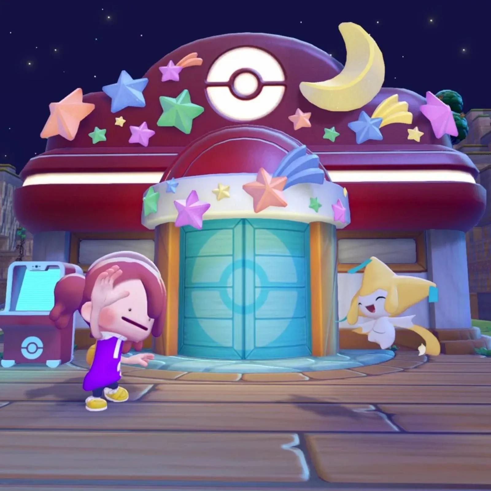 Pokemon Pokopia Players Unable To Alter ...