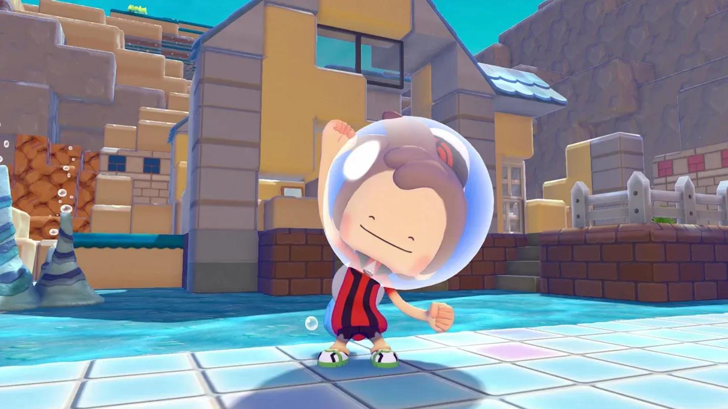 Bubbly Basin arrives August 5