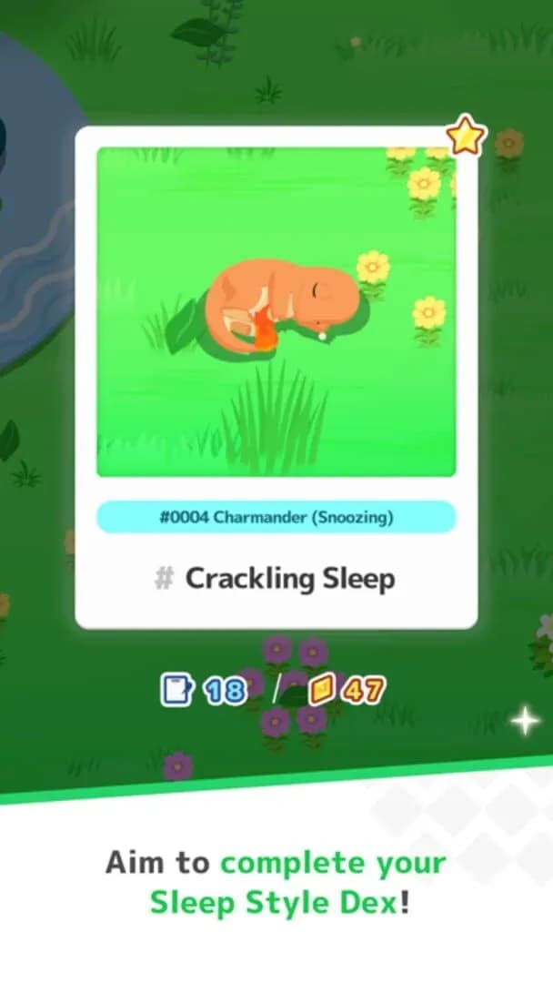 Imagen de contenido de Pokémon Sleep