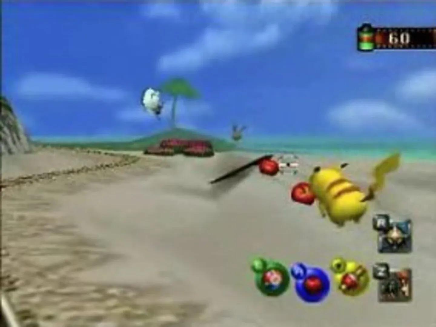 Pokémon Snap Gallery 10