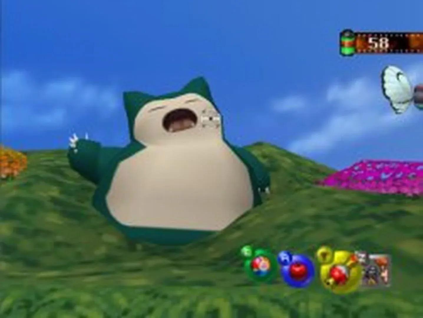 Pokémon Snap content image