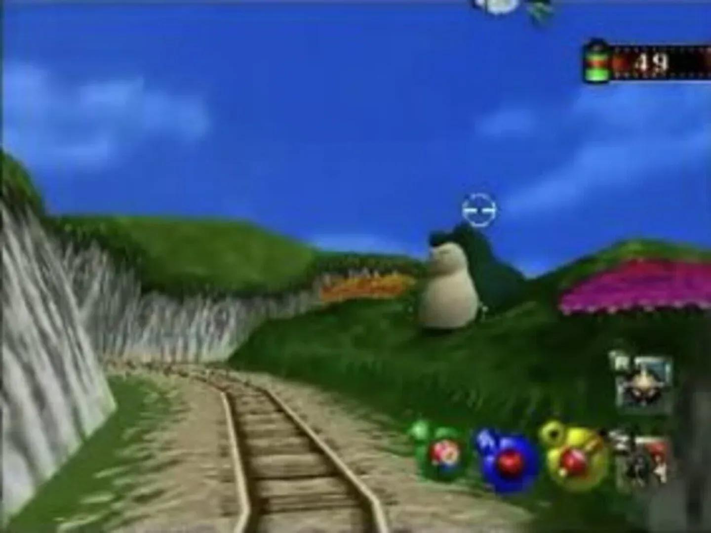 Pokémon Snap Gallery 8