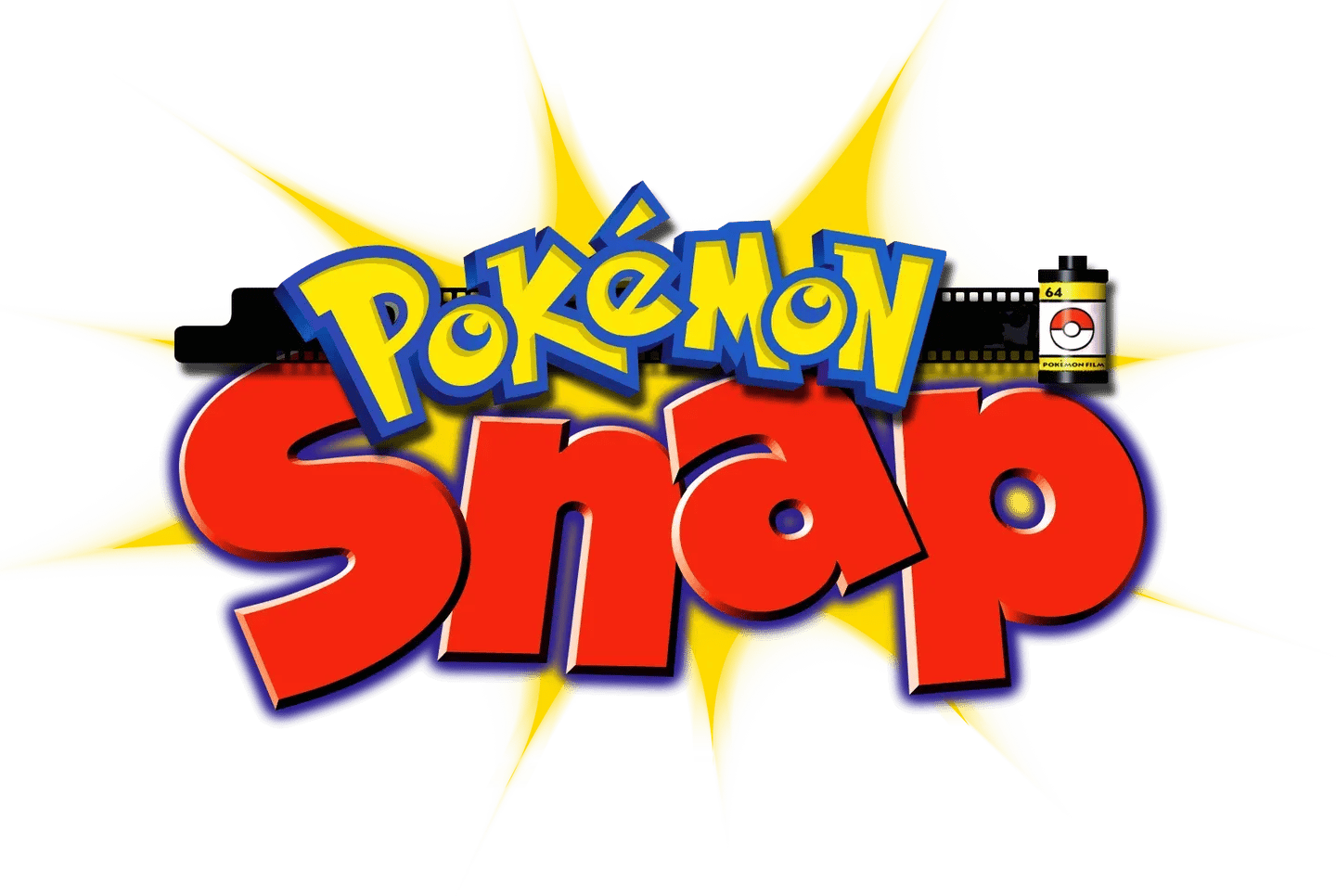 Pokémon Snap Logo
