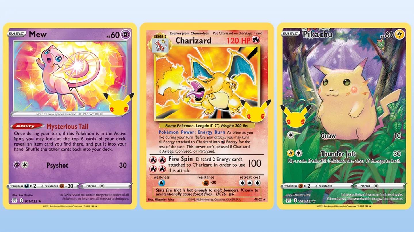 All 30 Pikachu variants