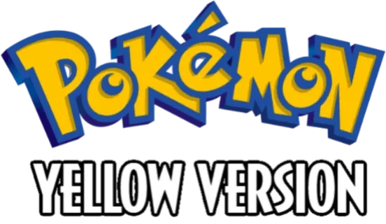Pokémon Yellow Version: Special Pikachu Edition