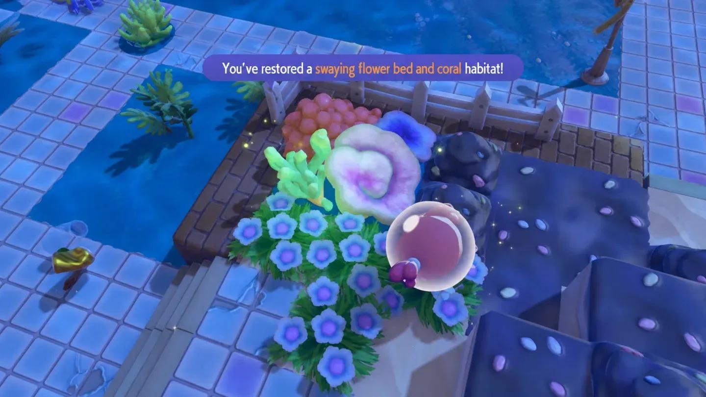 Cloyster habitat build requirements