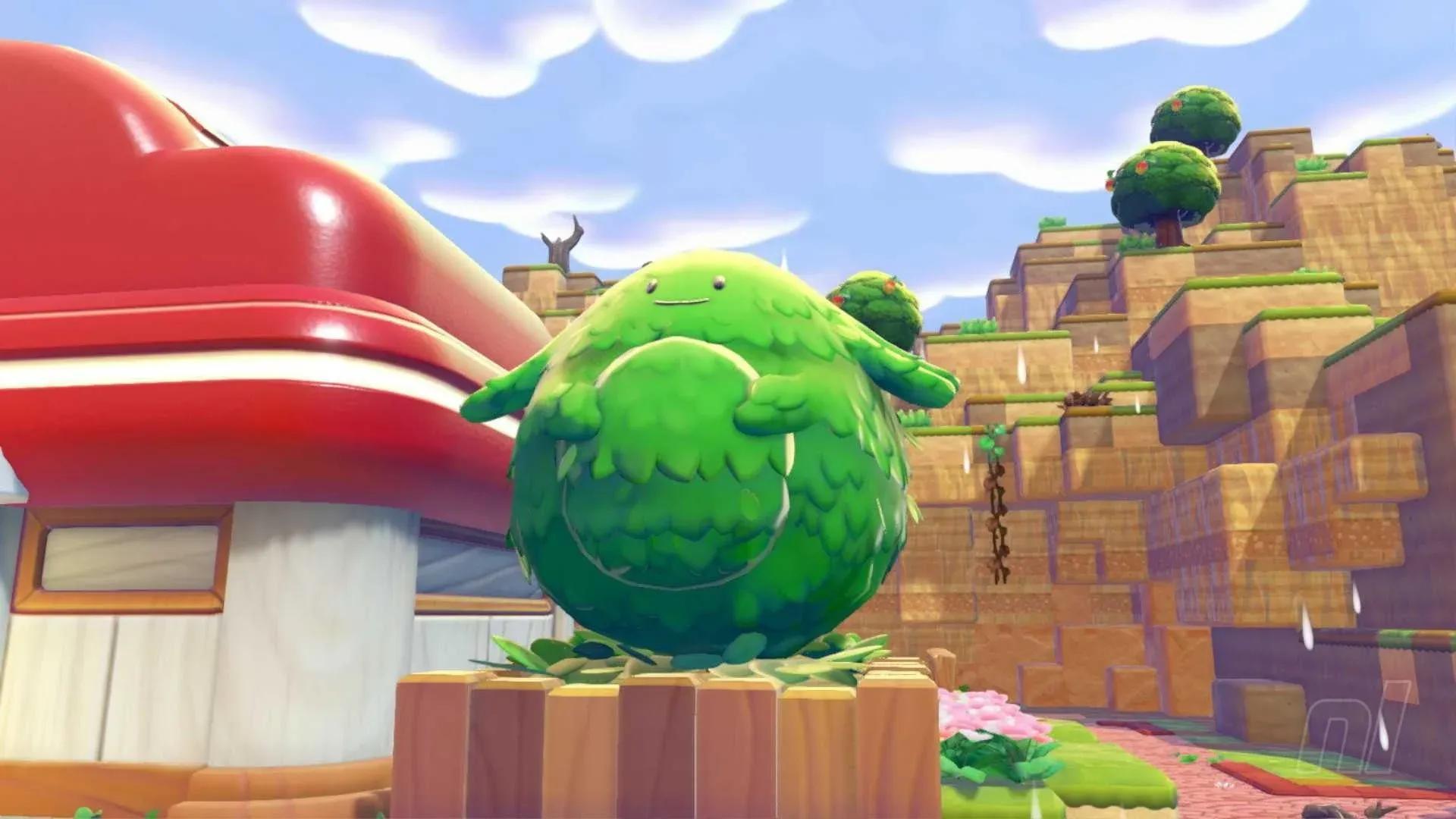 Pokémon Pokopia's New Mystery Gift ...