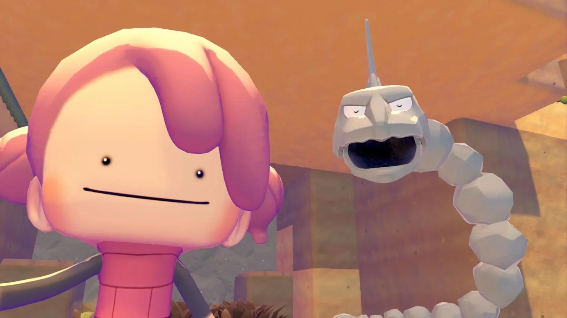 Minecraft griefing returns in Pokemon ...