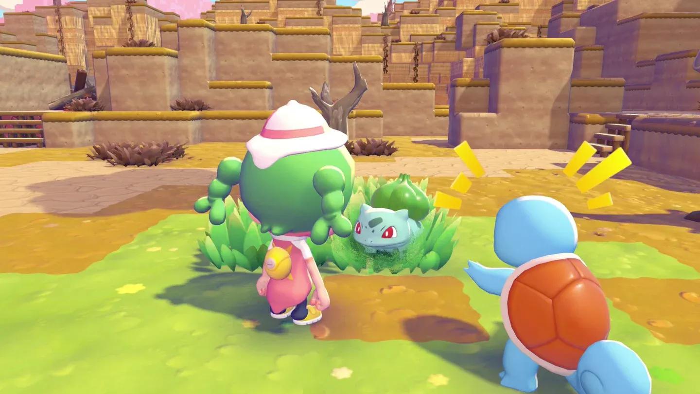 Goomy aparece solo con lluvia