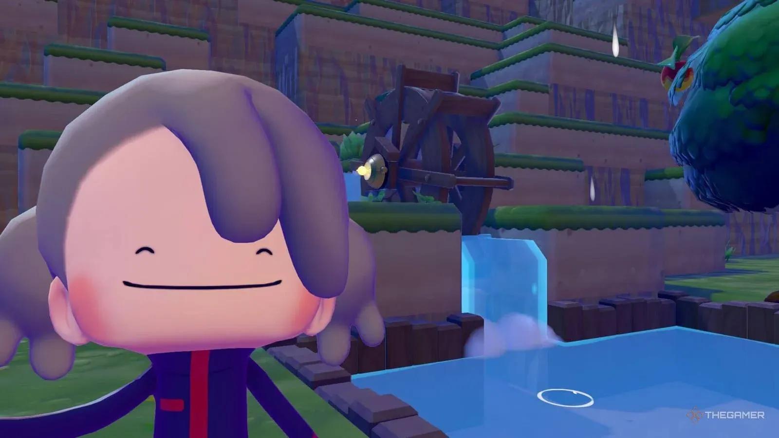 Fix The Withered Wasteland Water Wheel ...
