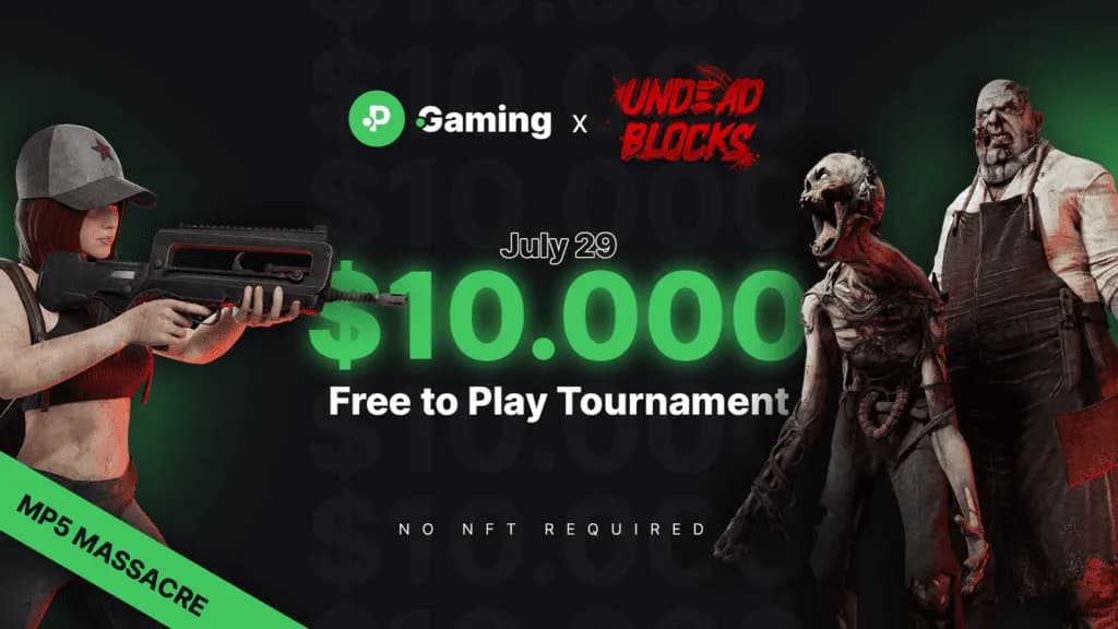 Undead Blocks Tournament Breaks Records