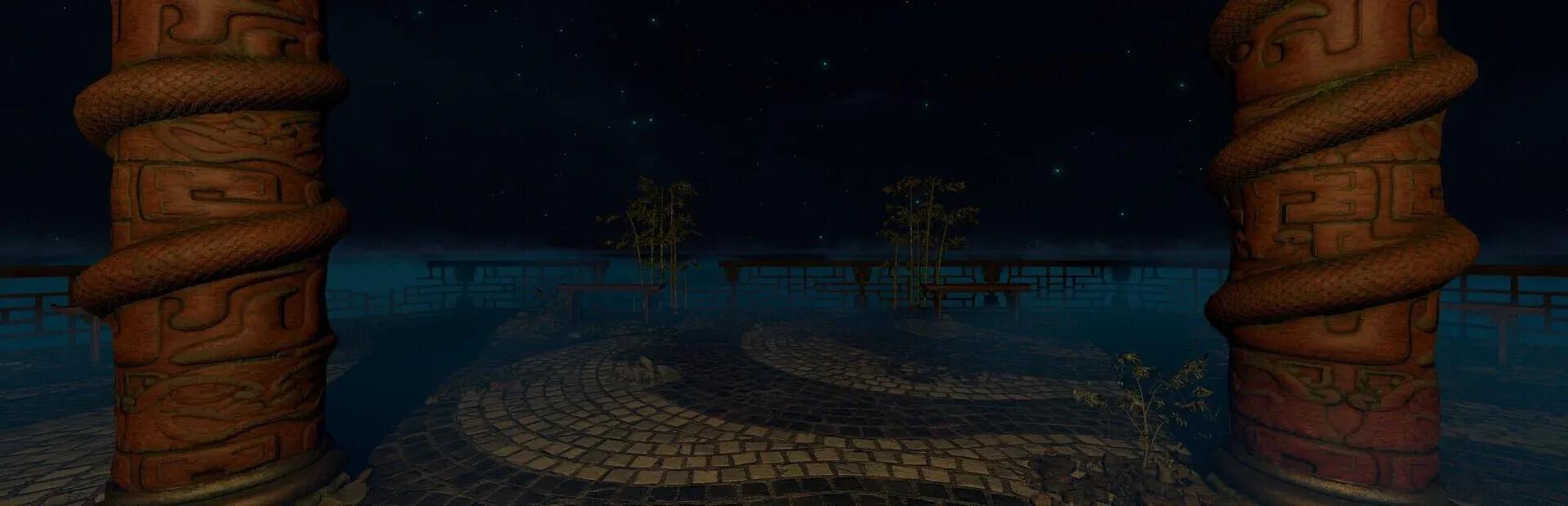 Pony Island 2: Panda Circus Banner