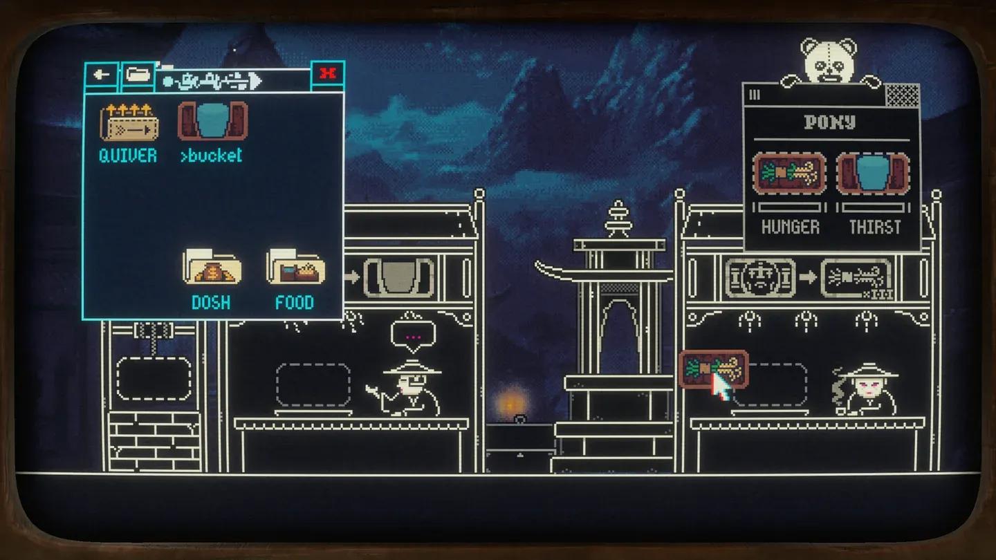 Pony Island 2: Panda Circus Gallery 2