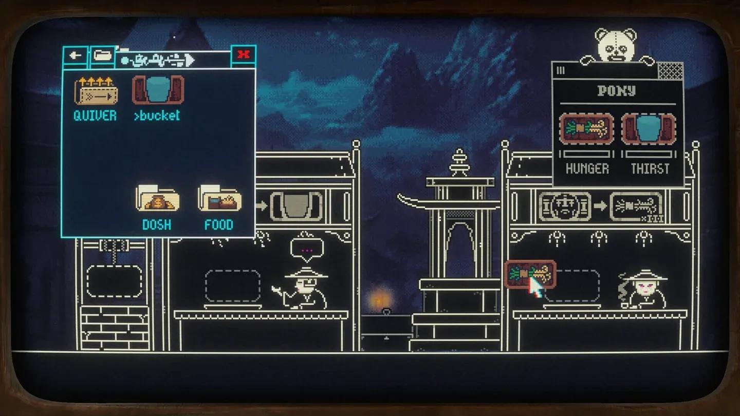 Pony Island 2: Panda Circus Gallery 7