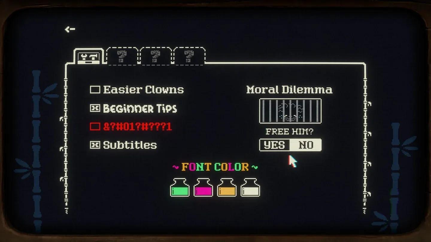 Pony Island 2: Panda Circus Gallery 8