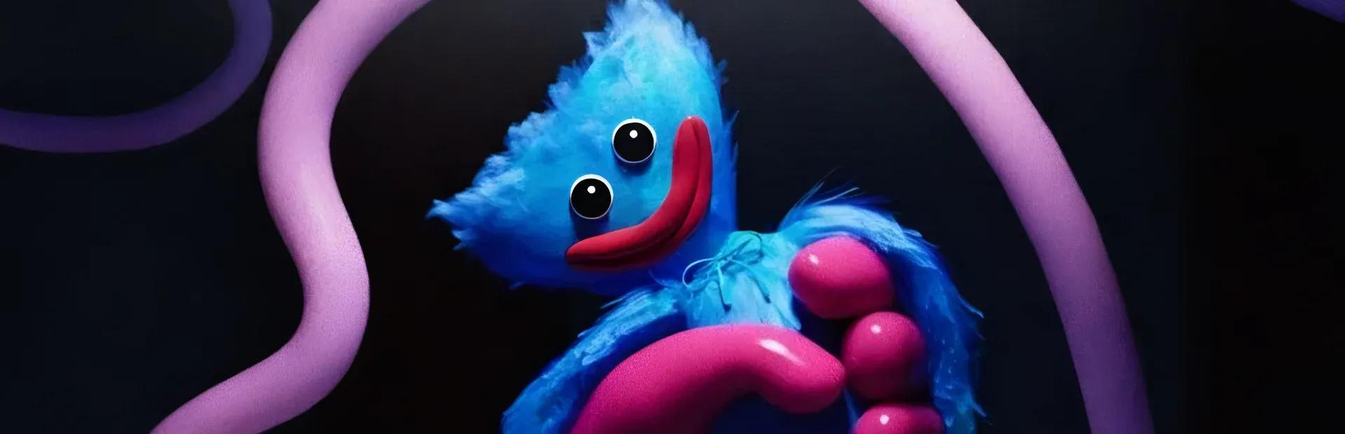 Poppy Playtime Banner