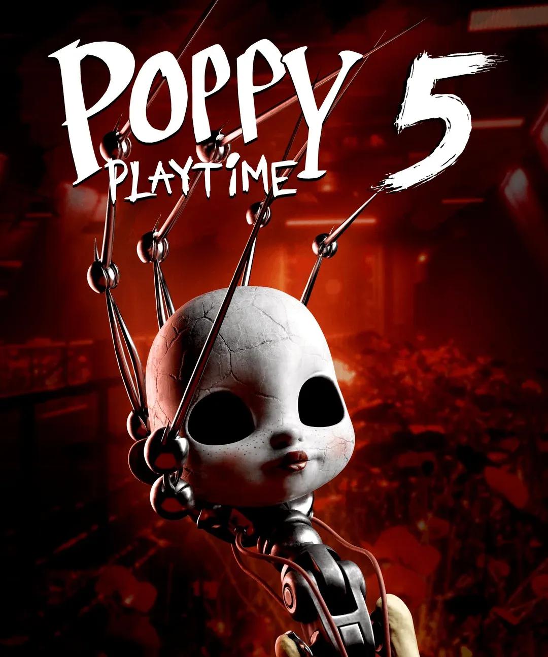 First Chapter 5 key art : r/PoppyPlaytime