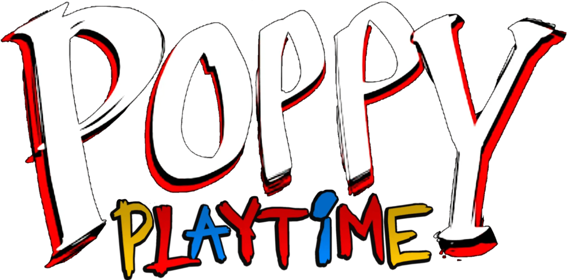 Poppy Playtime Logo