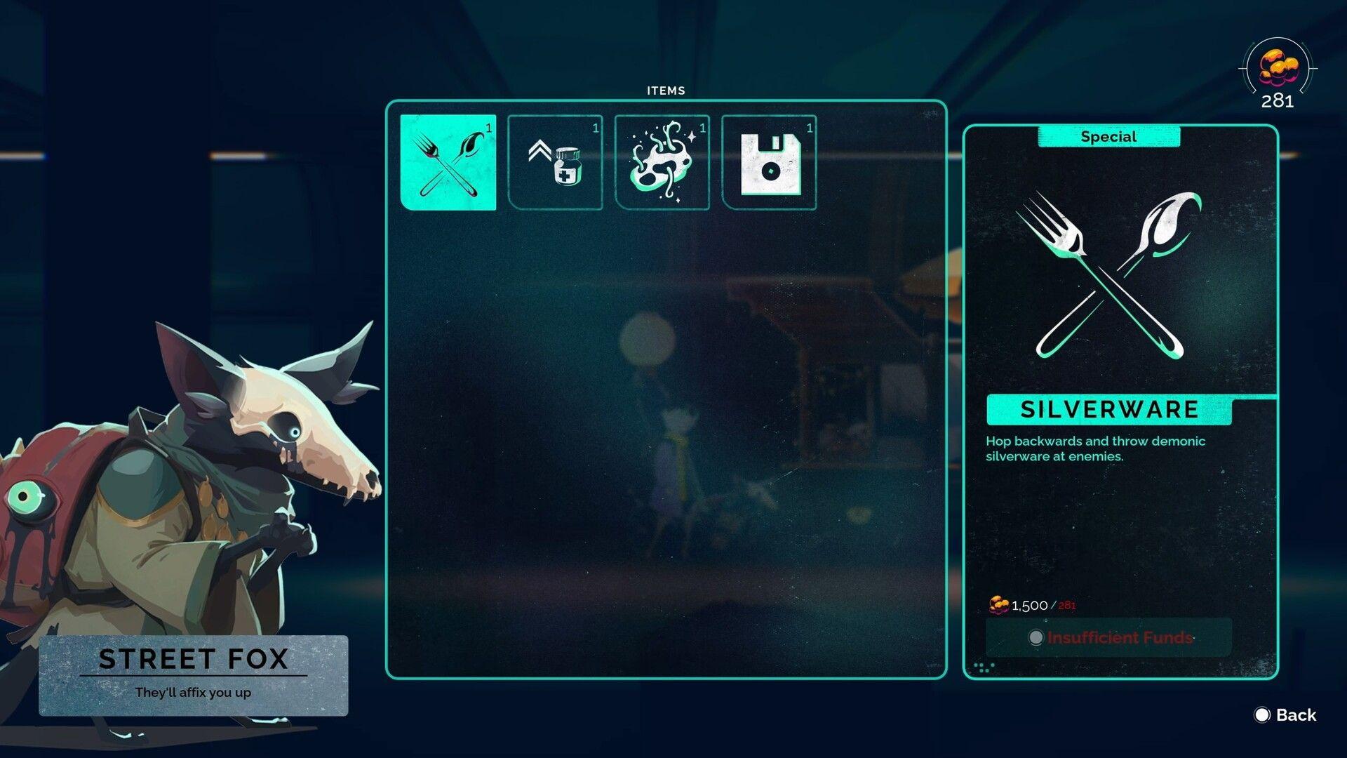 Possessor(s) Screenshot 5